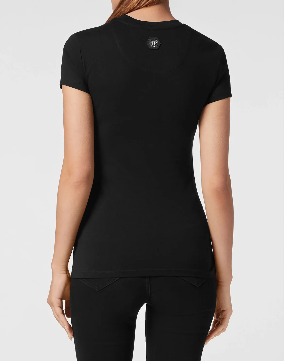 T-Shirt Sexy Pure, цвет: Черный