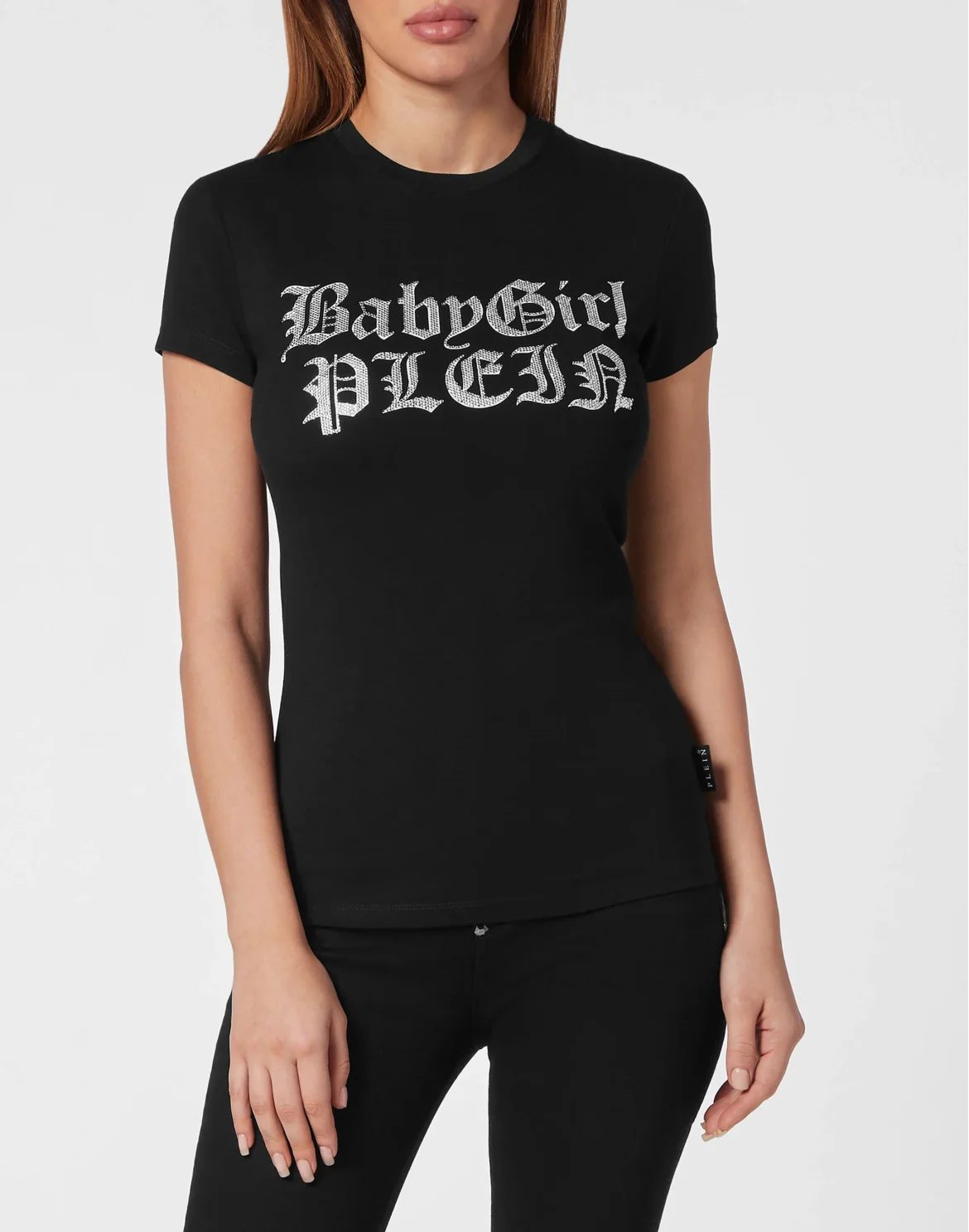 T-Shirt Sexy Pure, цвет: Черный