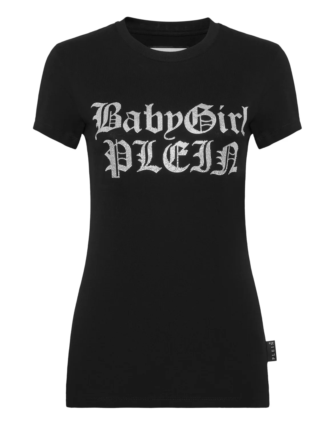 T-Shirt Sexy Pure, цвет: Черный