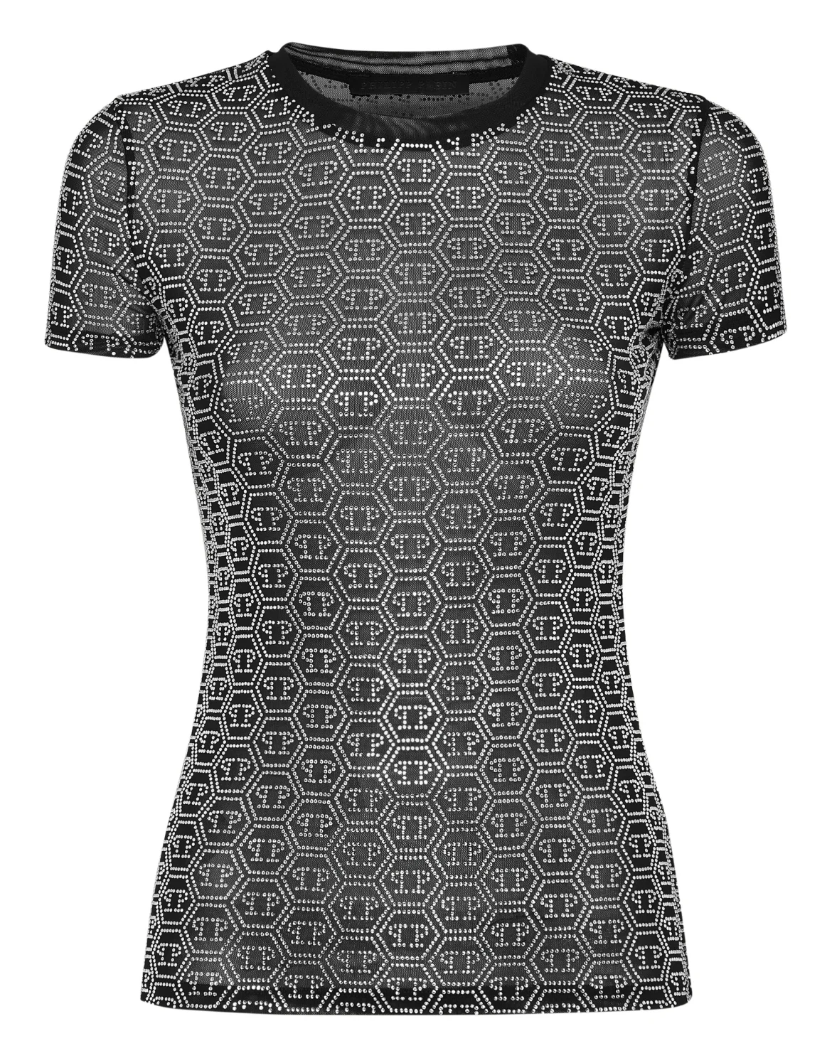 T-Shirt Sexy Pure, цвет: Черный