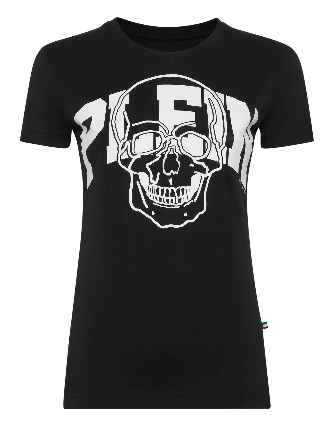 T-Shirt Sexy Pure Skull, цвет: Черный