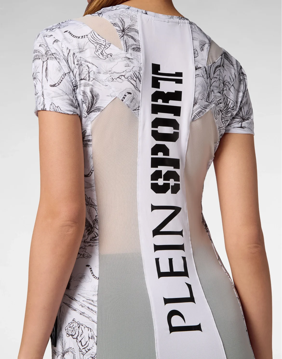T-Shirt Sexy Pure, цвет: Белый