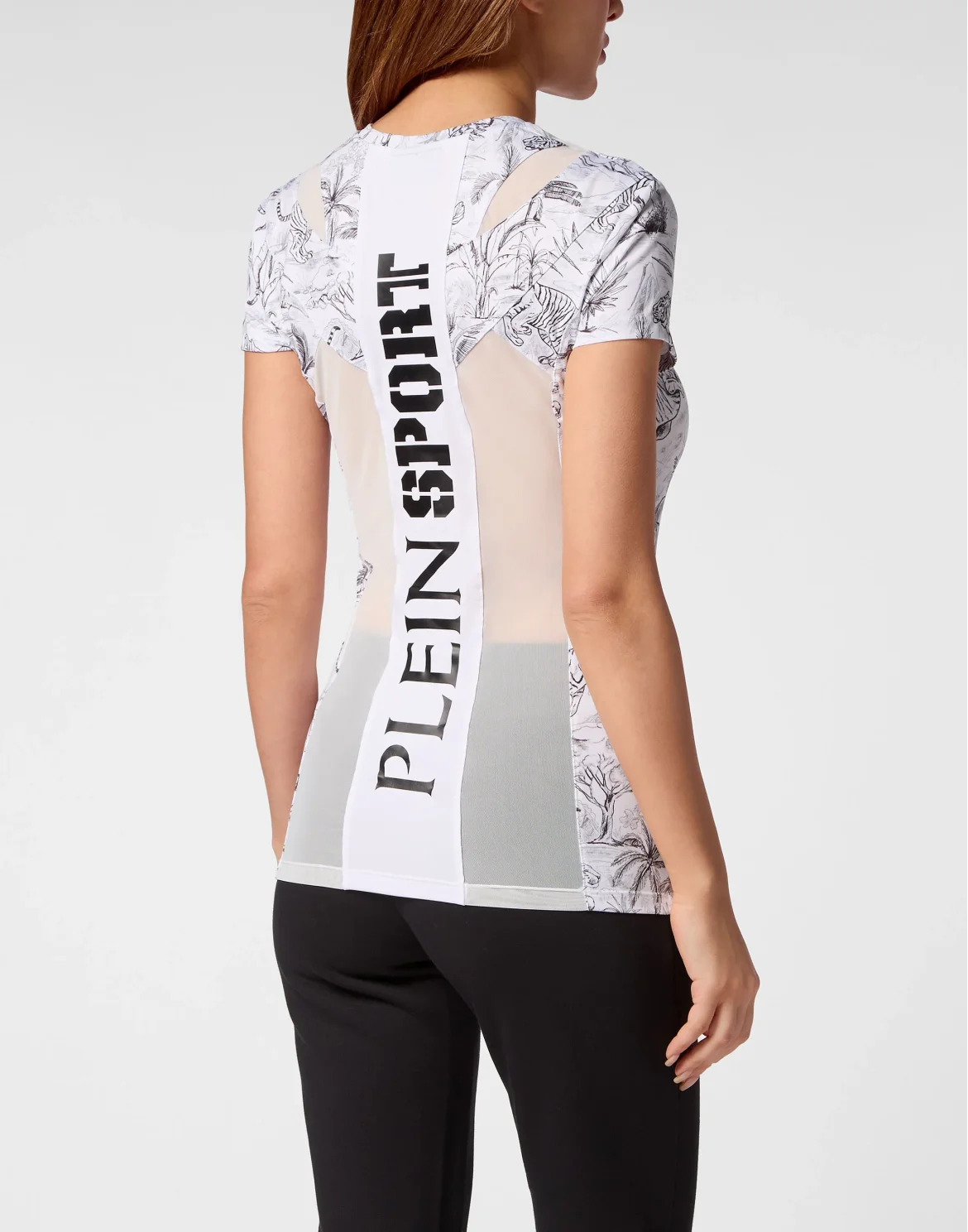 T-Shirt Sexy Pure, цвет: Белый