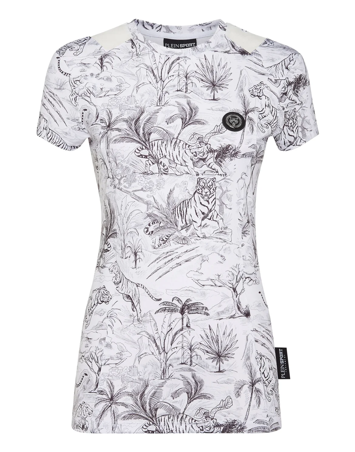 T-Shirt Sexy Pure, цвет: Белый