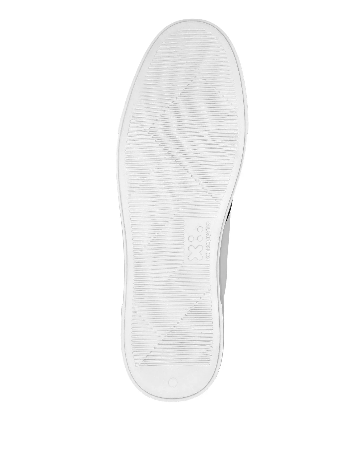 Lo-Top Leather Arrow Force Sneakers, цвет: Белый