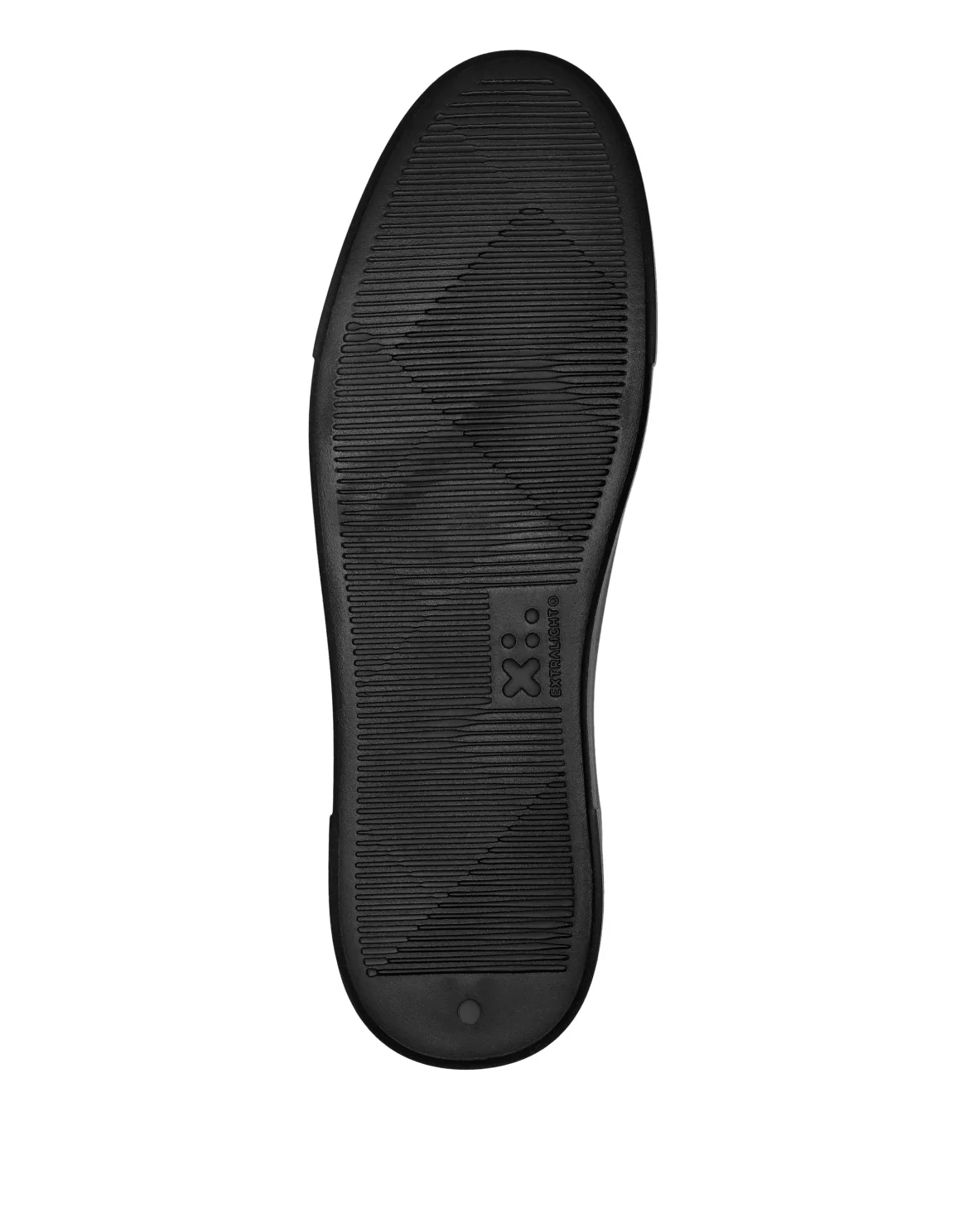 Lo-Top Leather Arrow Force Sneakers, цвет: Черный