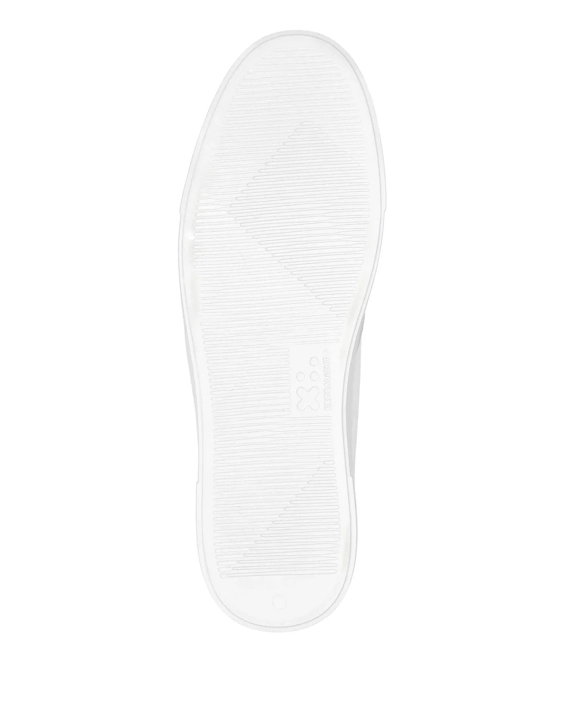 Lo-Top Leather Arrow Force Sneakers, цвет: Белый