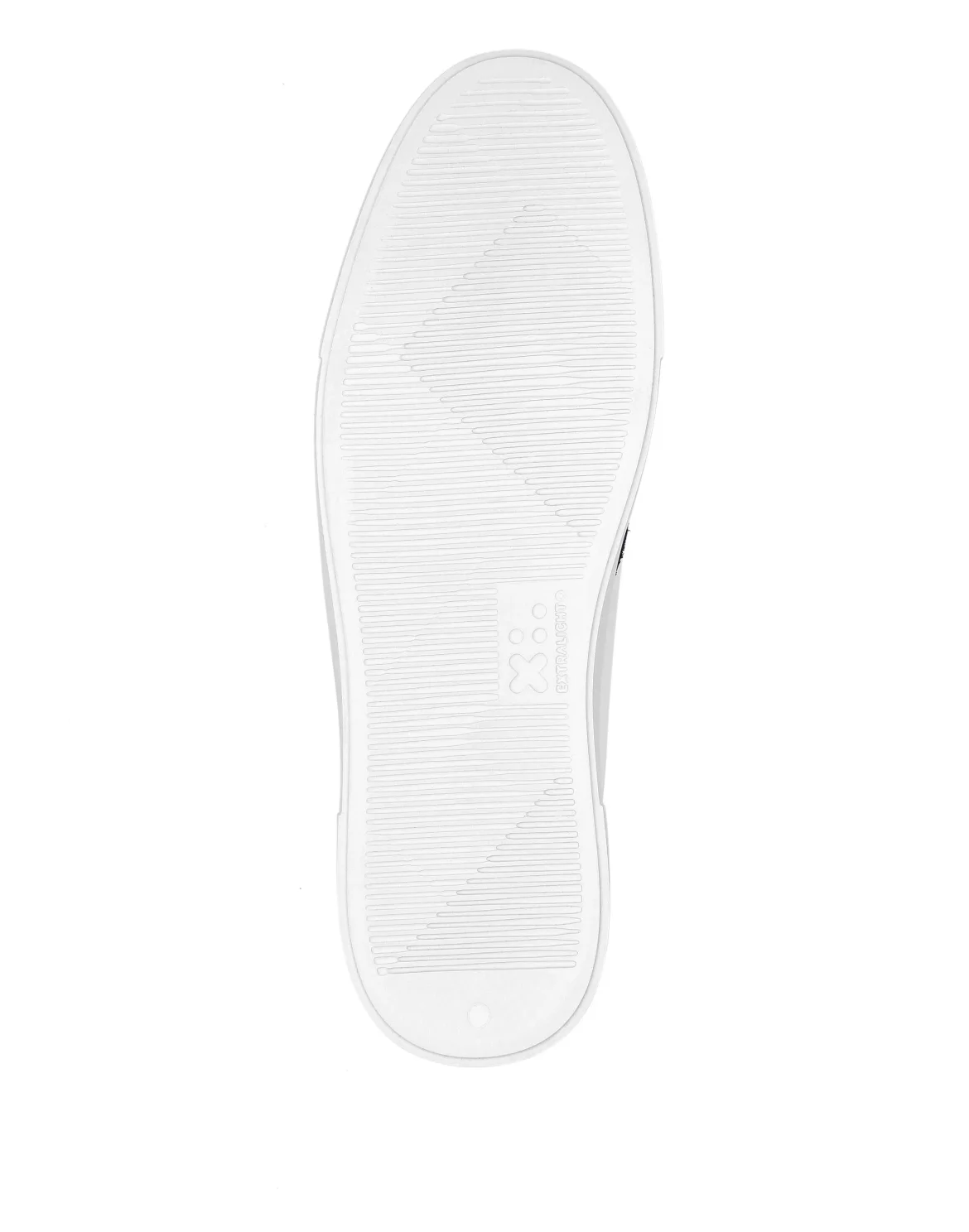 Lo-Top Leather Arrow Force Sneakers, цвет: Белый