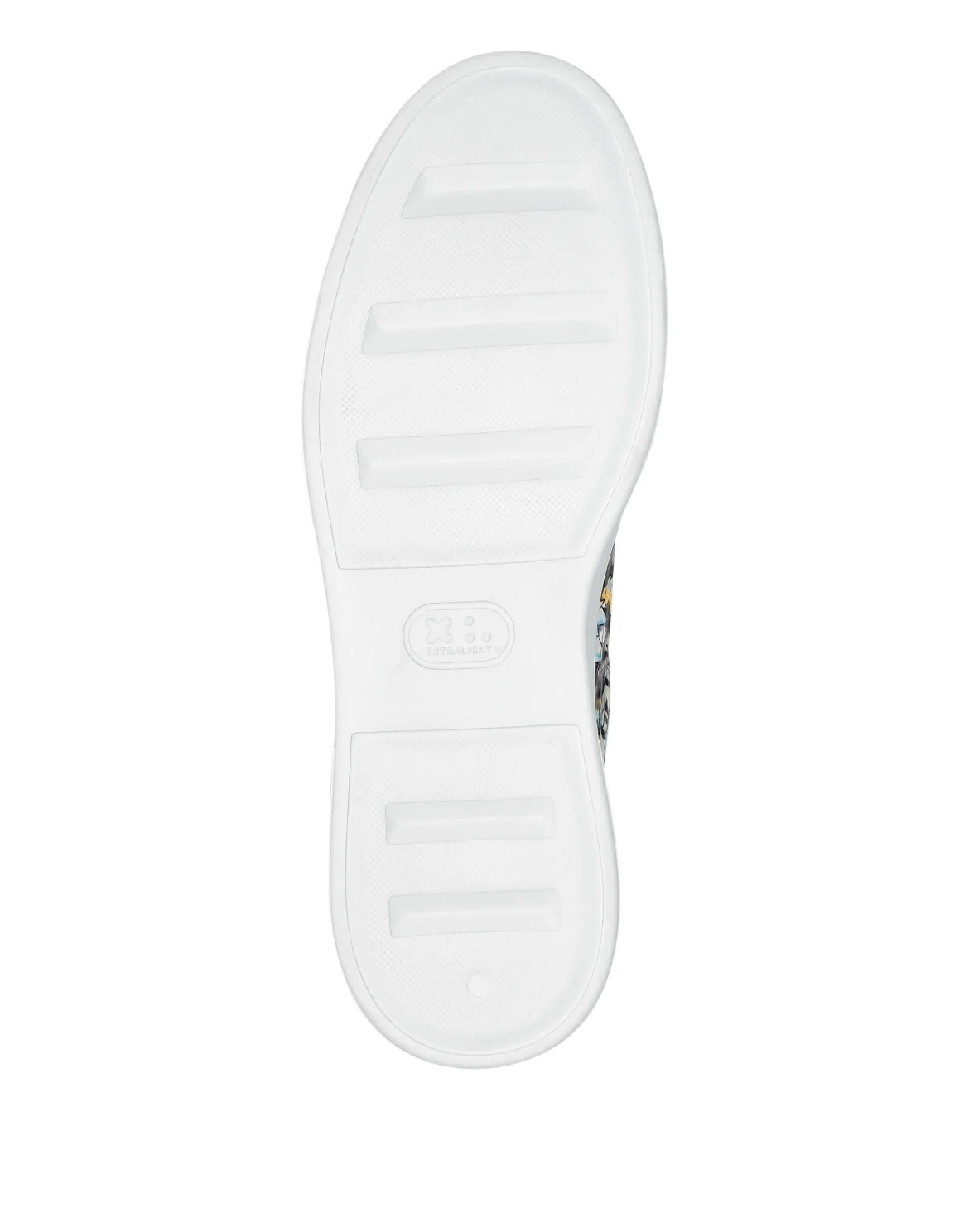 Python Lo-Top Sneakers Tattoo, цвет: Мультиколор