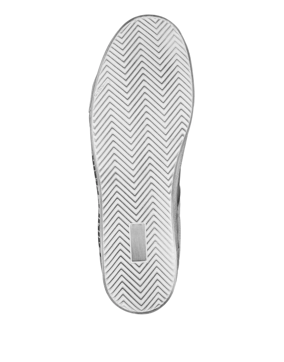 Lo-Top Leather Sneakers Retrokickz TM, цвет: Черный