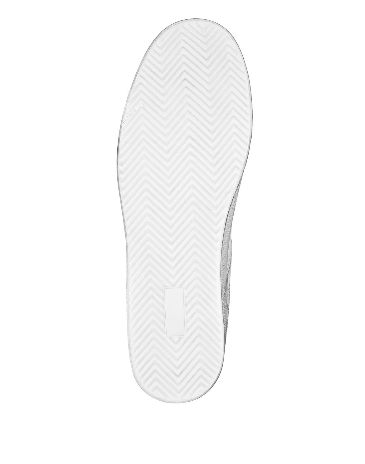Leather Lo-Top Sneakers Retrokickz TM, цвет: Белый
