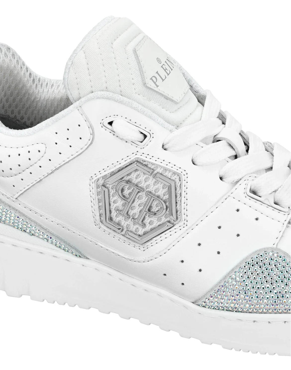 Lo-top Sneakers Titan $lam, цвет: Белый