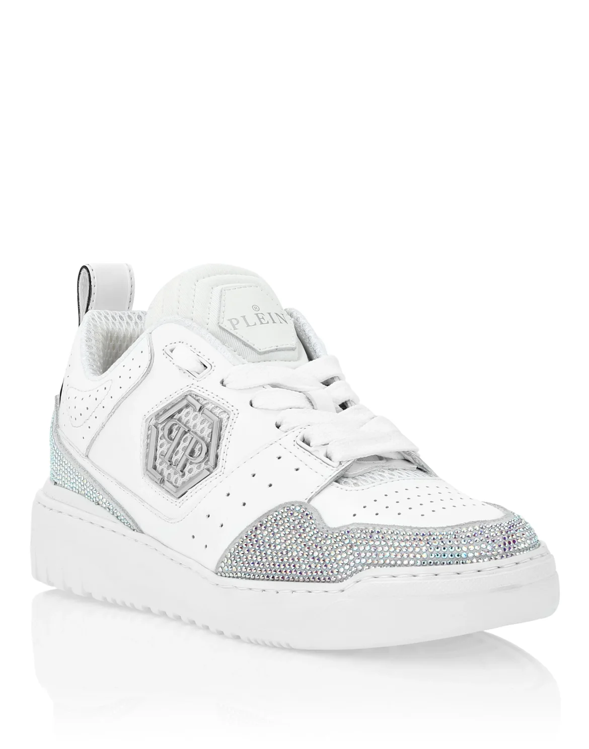 Lo-top Sneakers Titan $lam, цвет: Белый