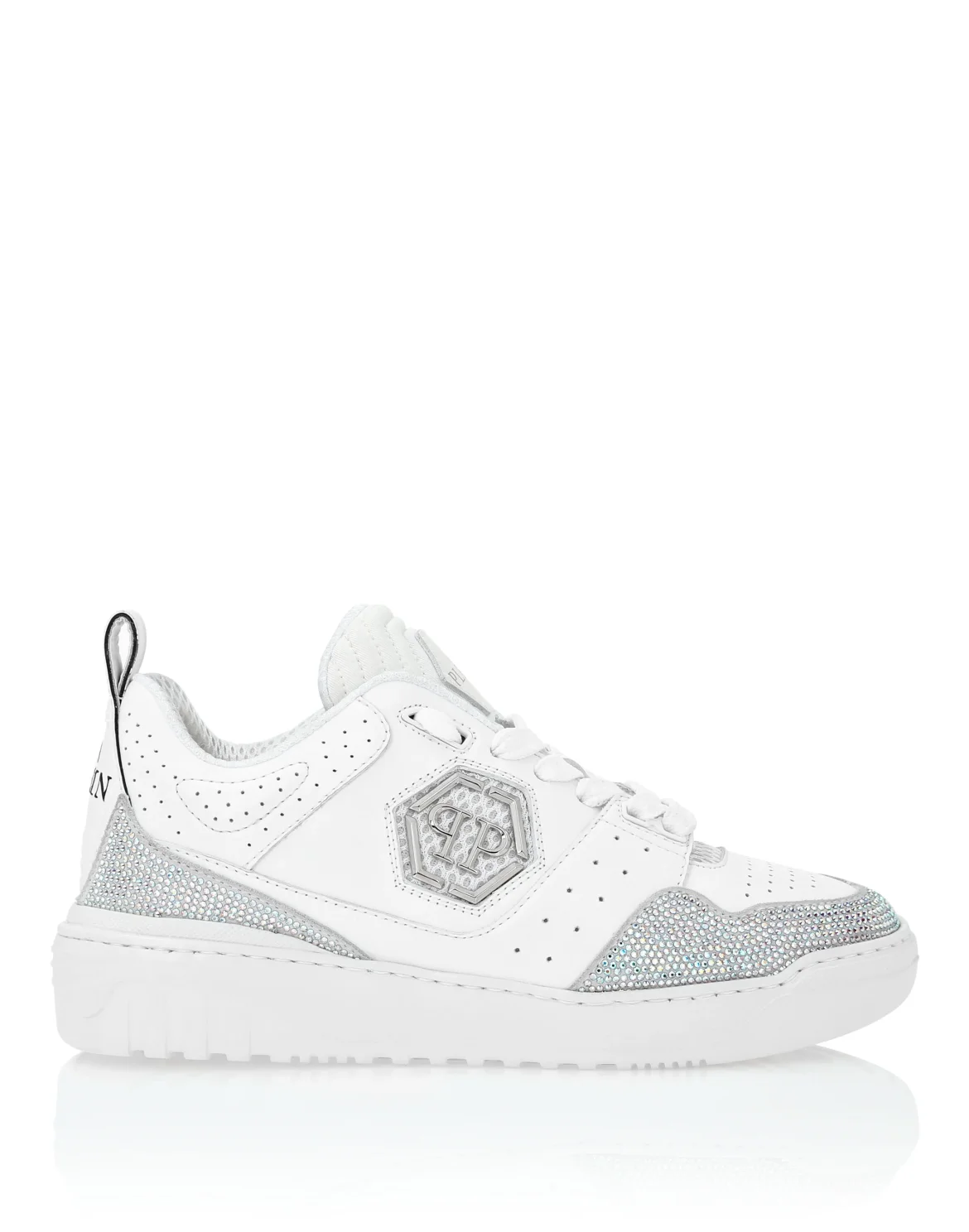 Lo-top Sneakers Titan $lam, цвет: Белый