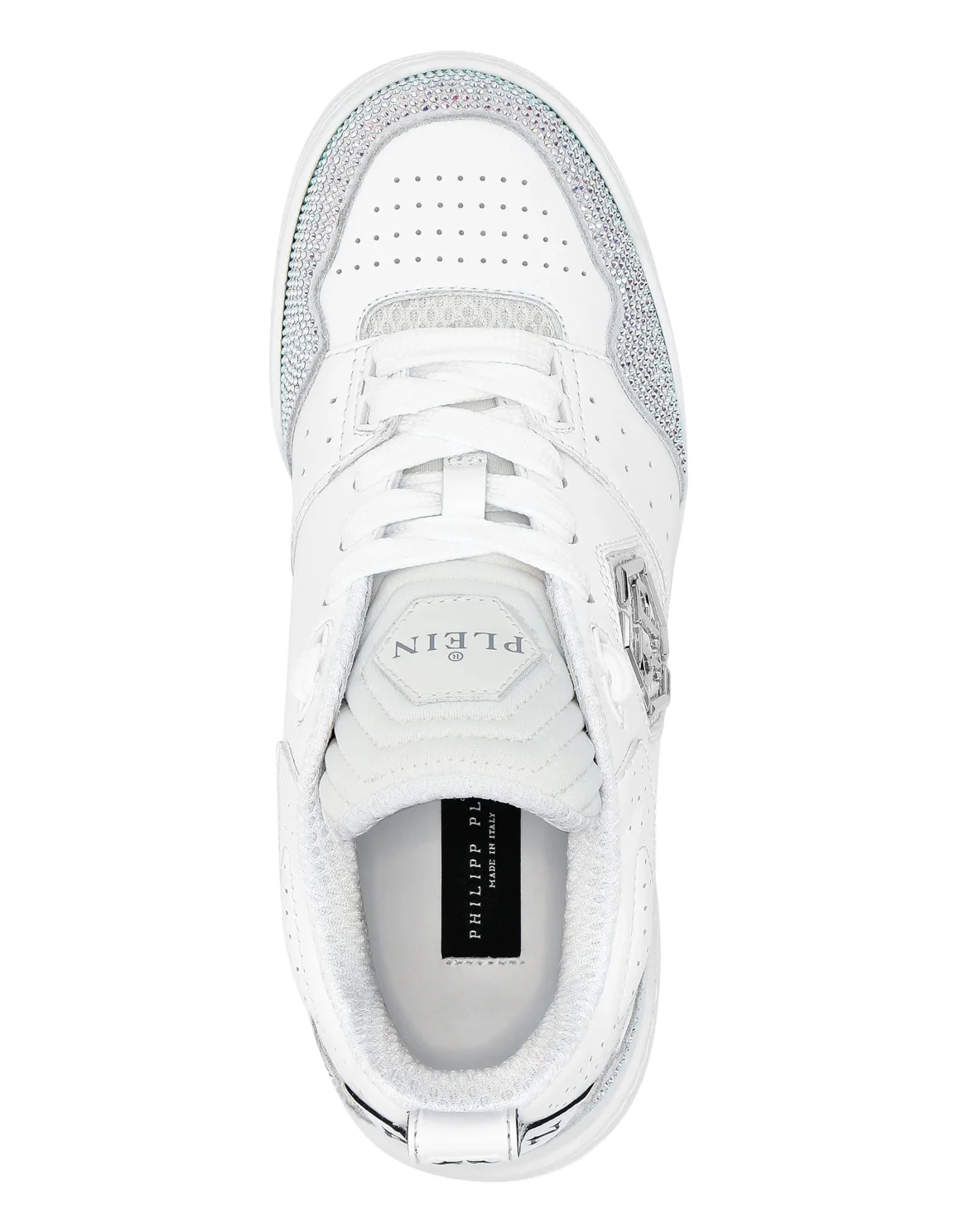 Lo-top Sneakers Titan $lam, цвет: Белый