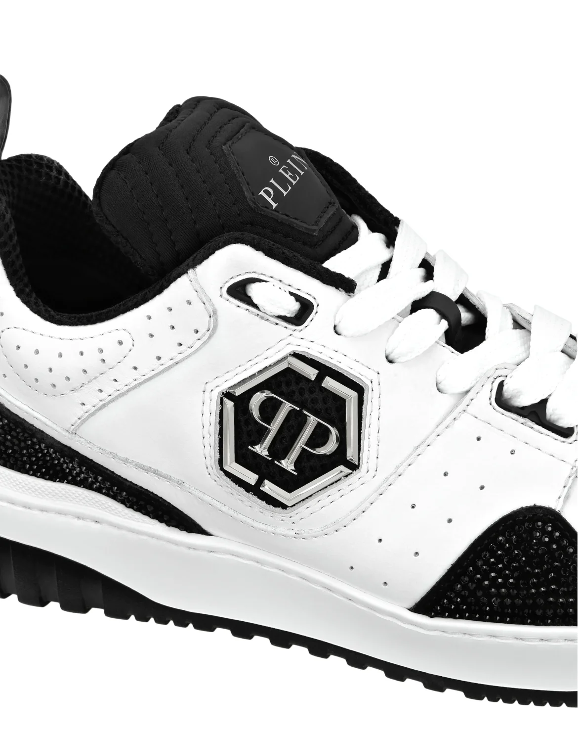 Lo-top Sneakers Titan $lam, цвет: Белый