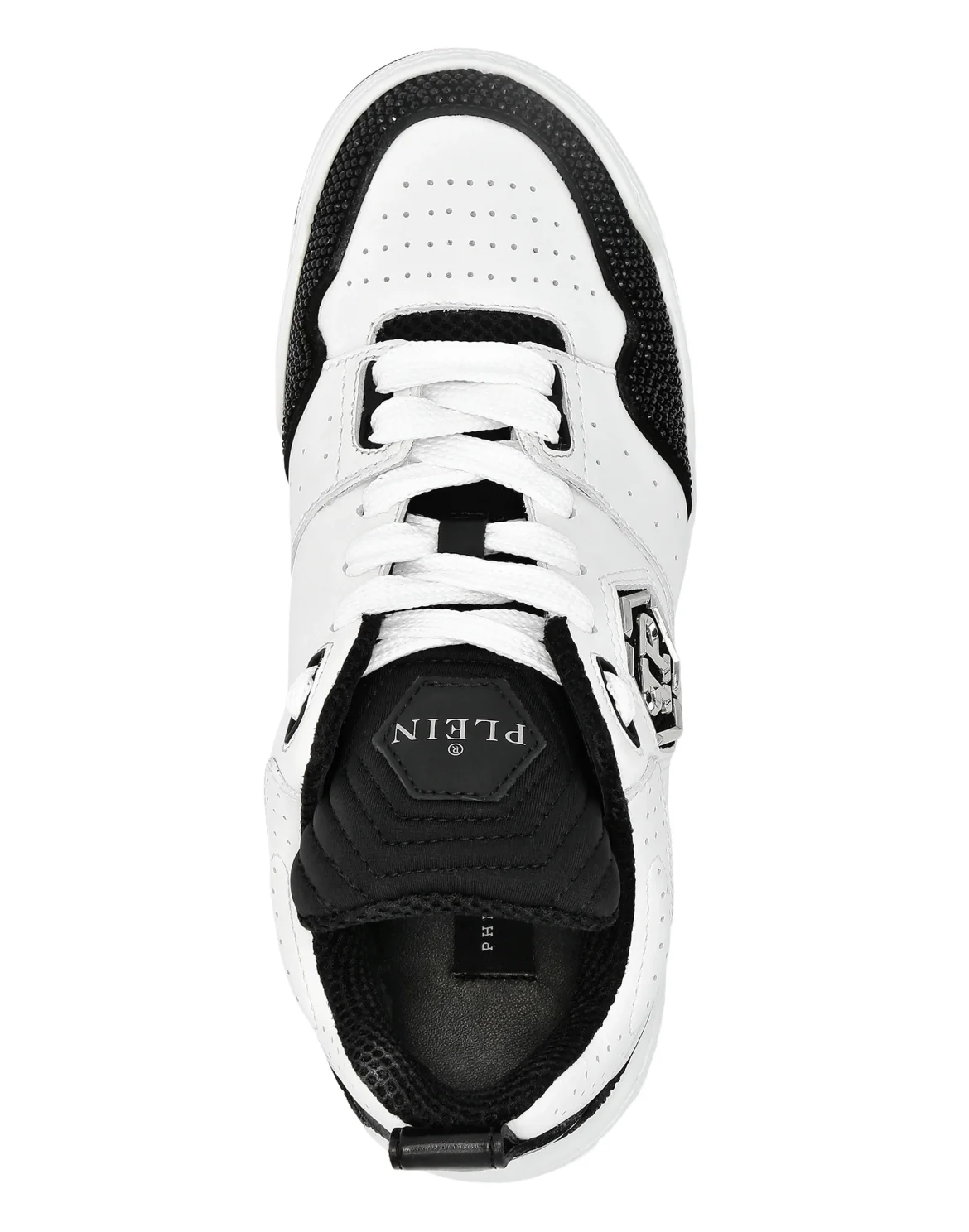 Lo-top Sneakers Titan $lam, цвет: Белый