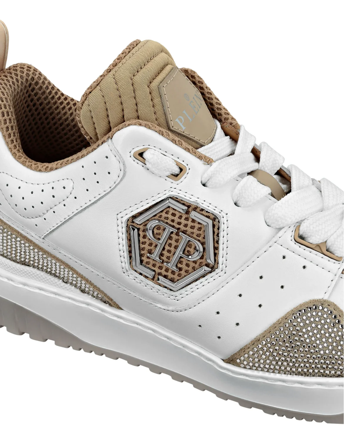 Lo-top Sneakers Titan $lam, цвет: Белый