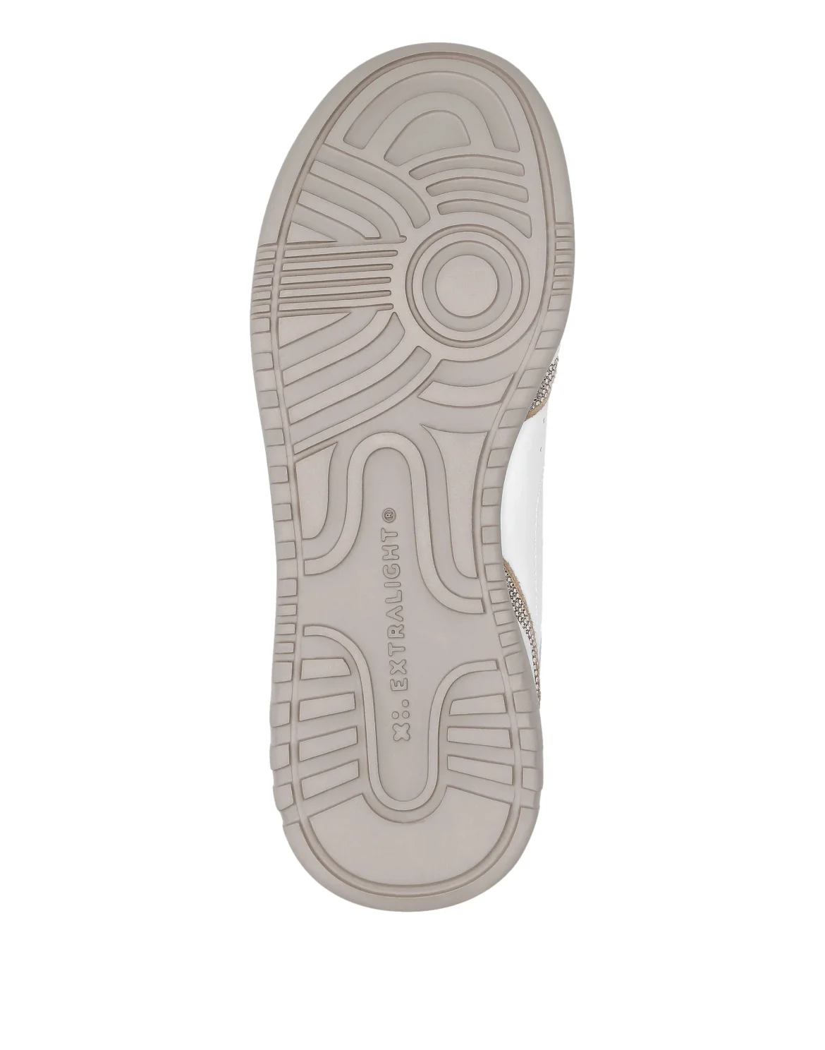 Lo-top Sneakers Titan $lam, цвет: Белый