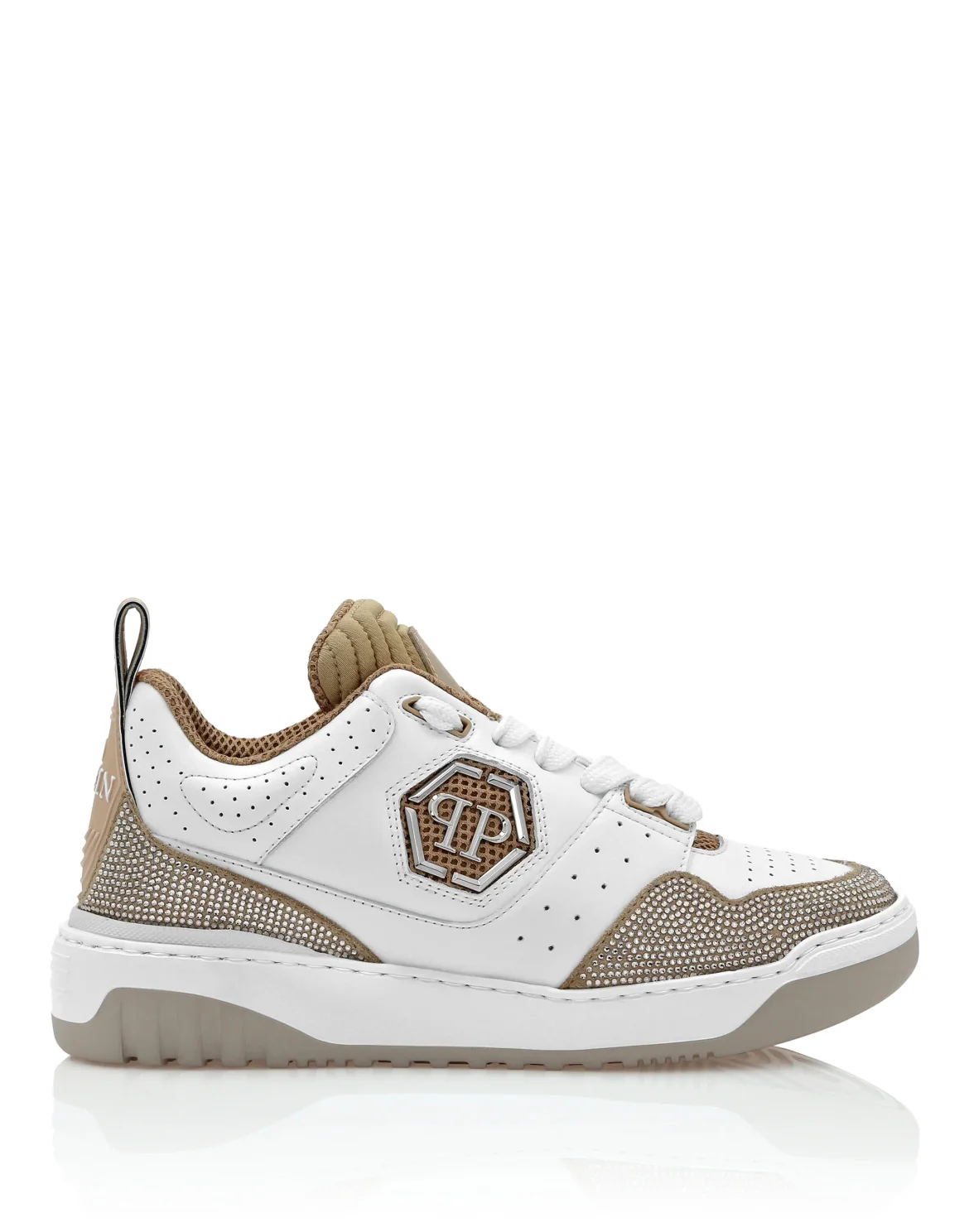Lo-top Sneakers Titan $lam, цвет: Белый