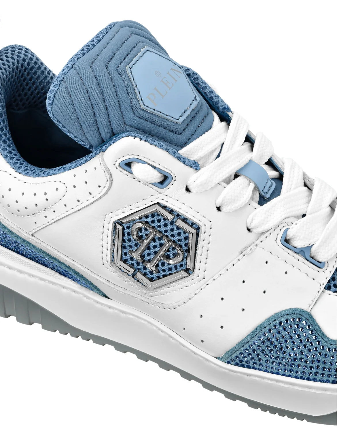 Lo-top Sneakers Titan $lam, цвет: Белый
