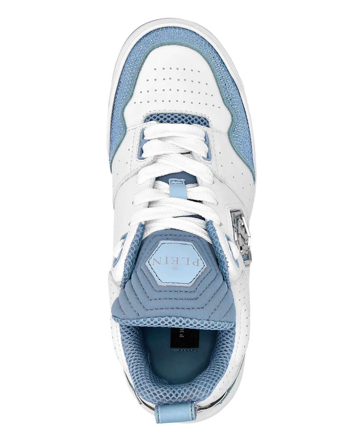 Lo-top Sneakers Titan $lam, цвет: Белый