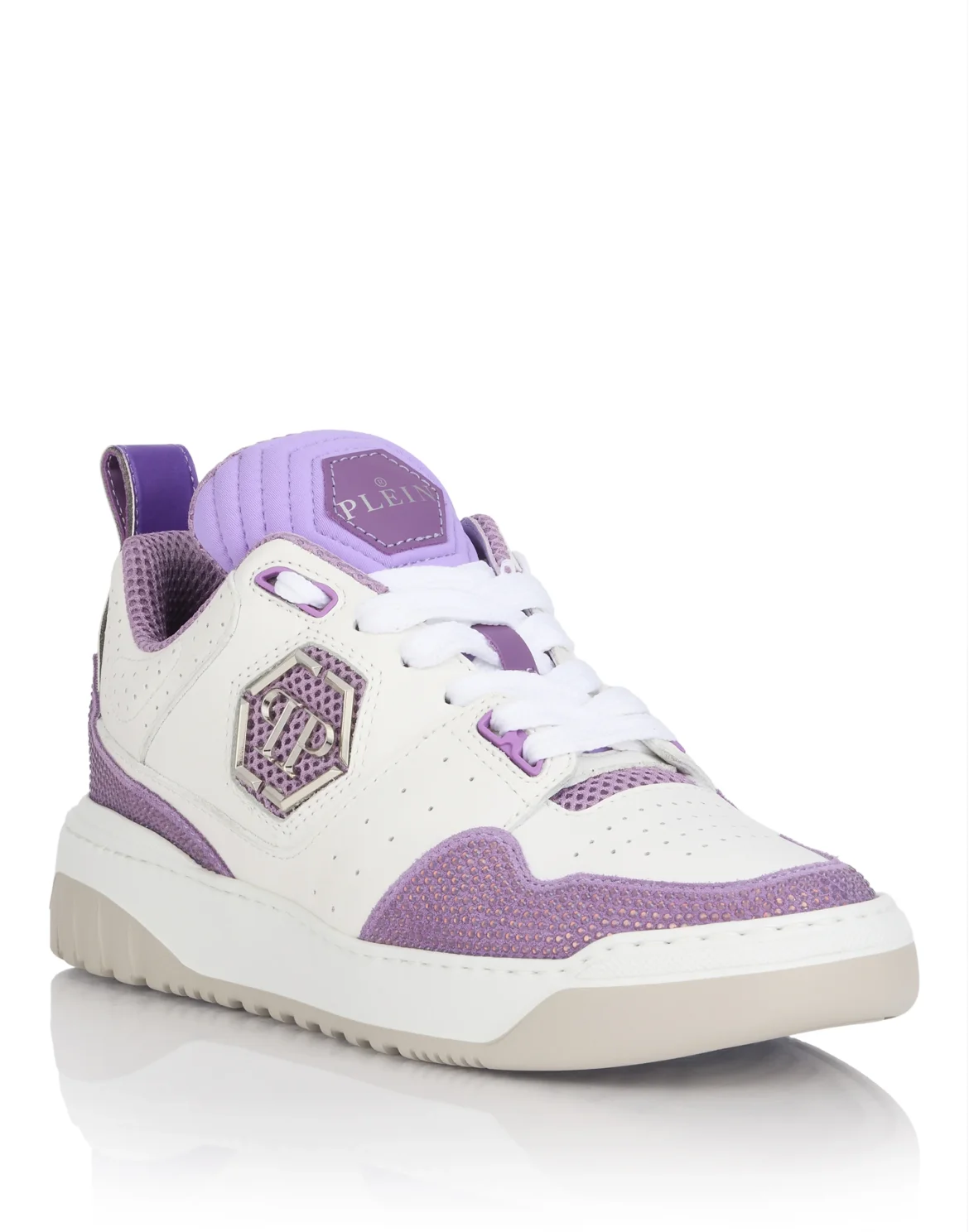 Lo-top Sneakers Titan $lam, цвет: Белый