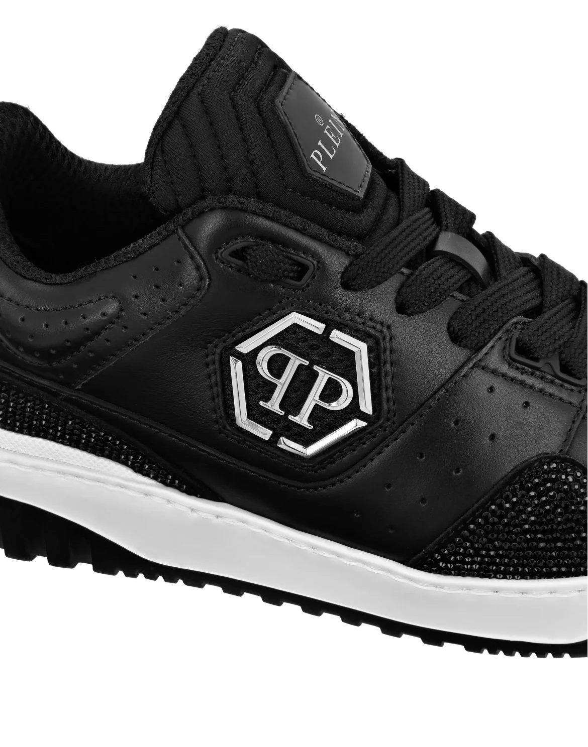 Lo-top Sneakers Titan $lam, цвет: Черный