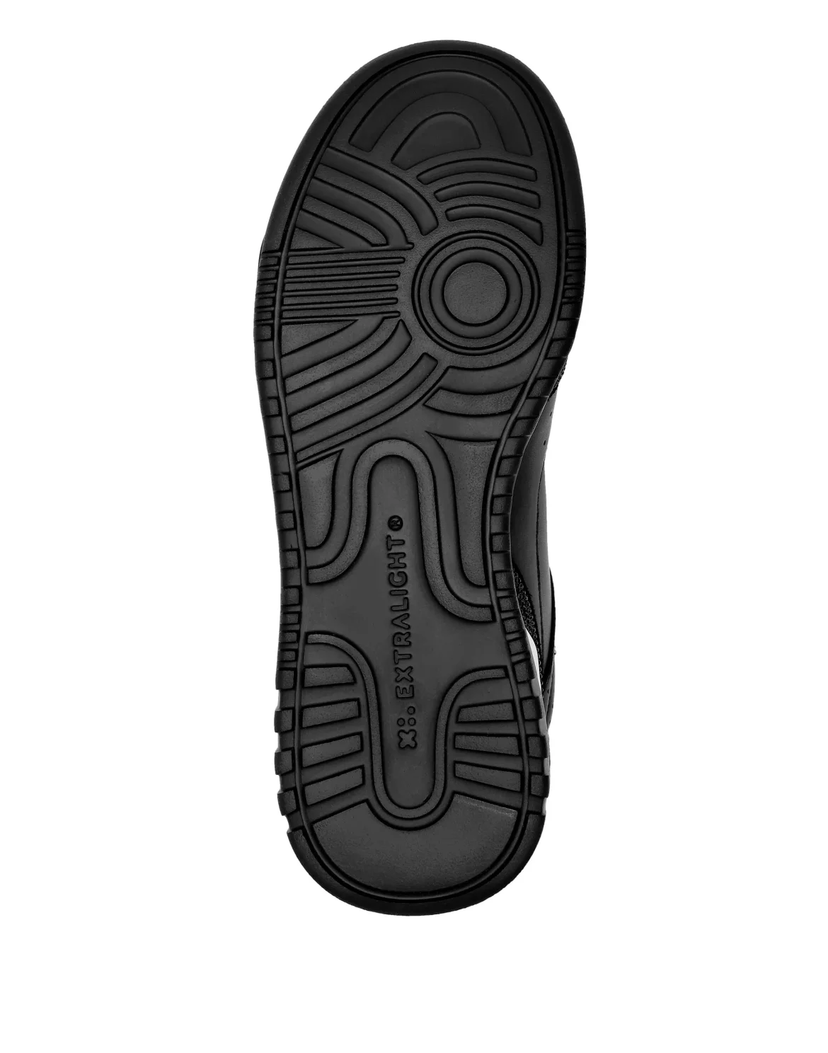 Lo-top Sneakers Titan $lam, цвет: Черный