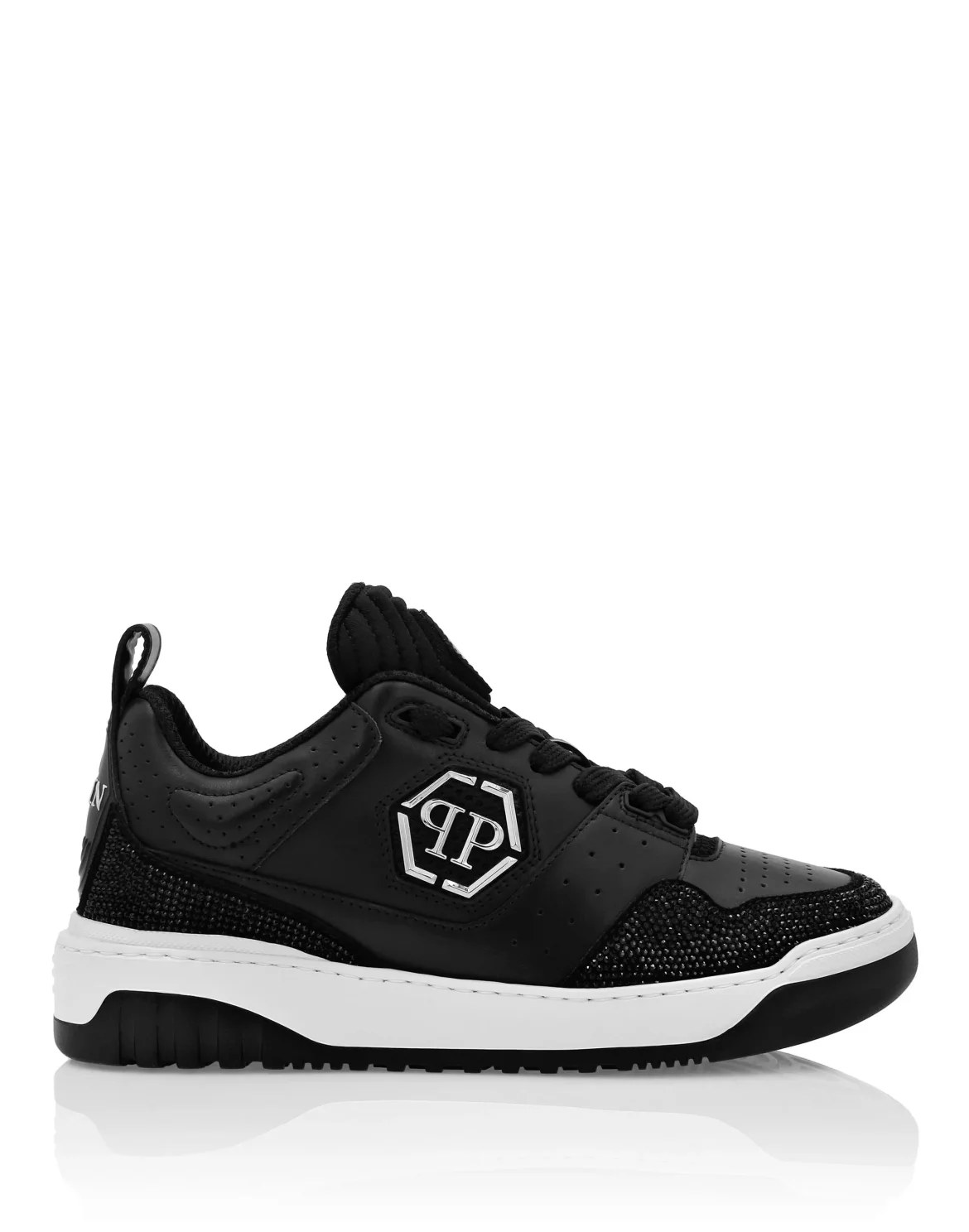 Lo-top Sneakers Titan $lam, цвет: Черный