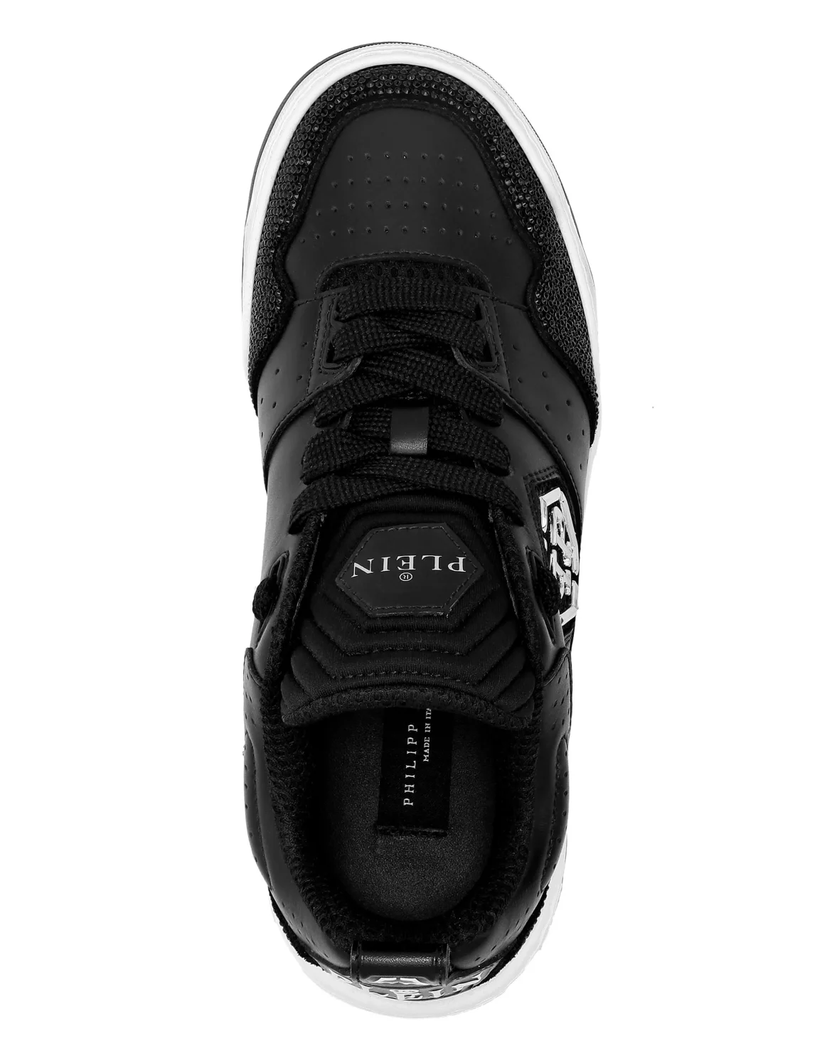 Lo-top Sneakers Titan $lam, цвет: Черный