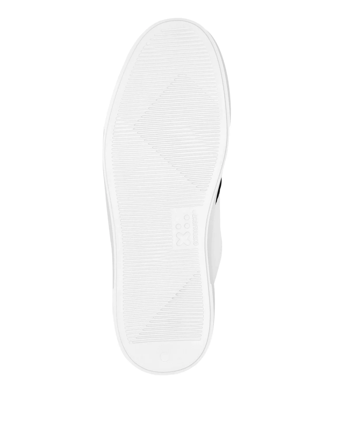 Lo-Top Leather Arrow Force Sneakers, цвет: Белый