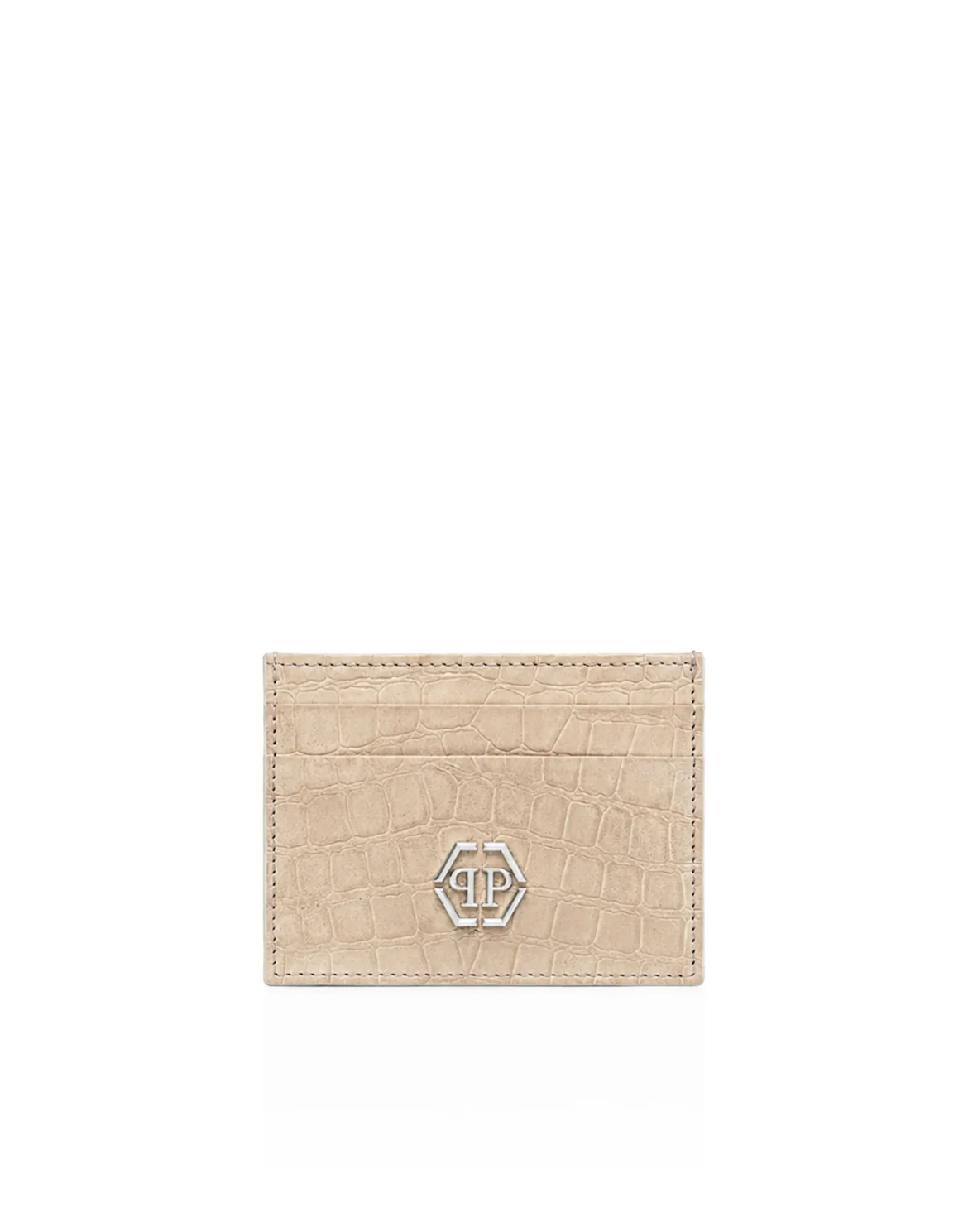 Nubuck Cardholder PP, цвет: Черный