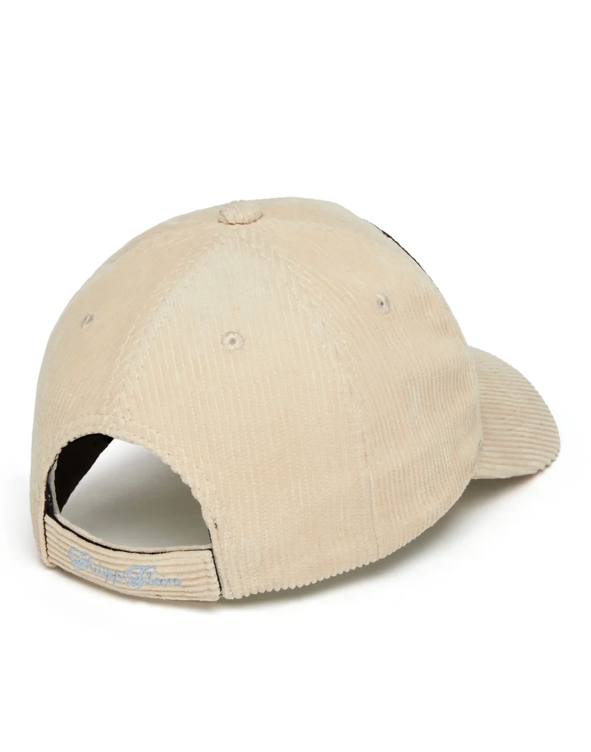 Corduroy Cap Signature, цвет: Бежевый