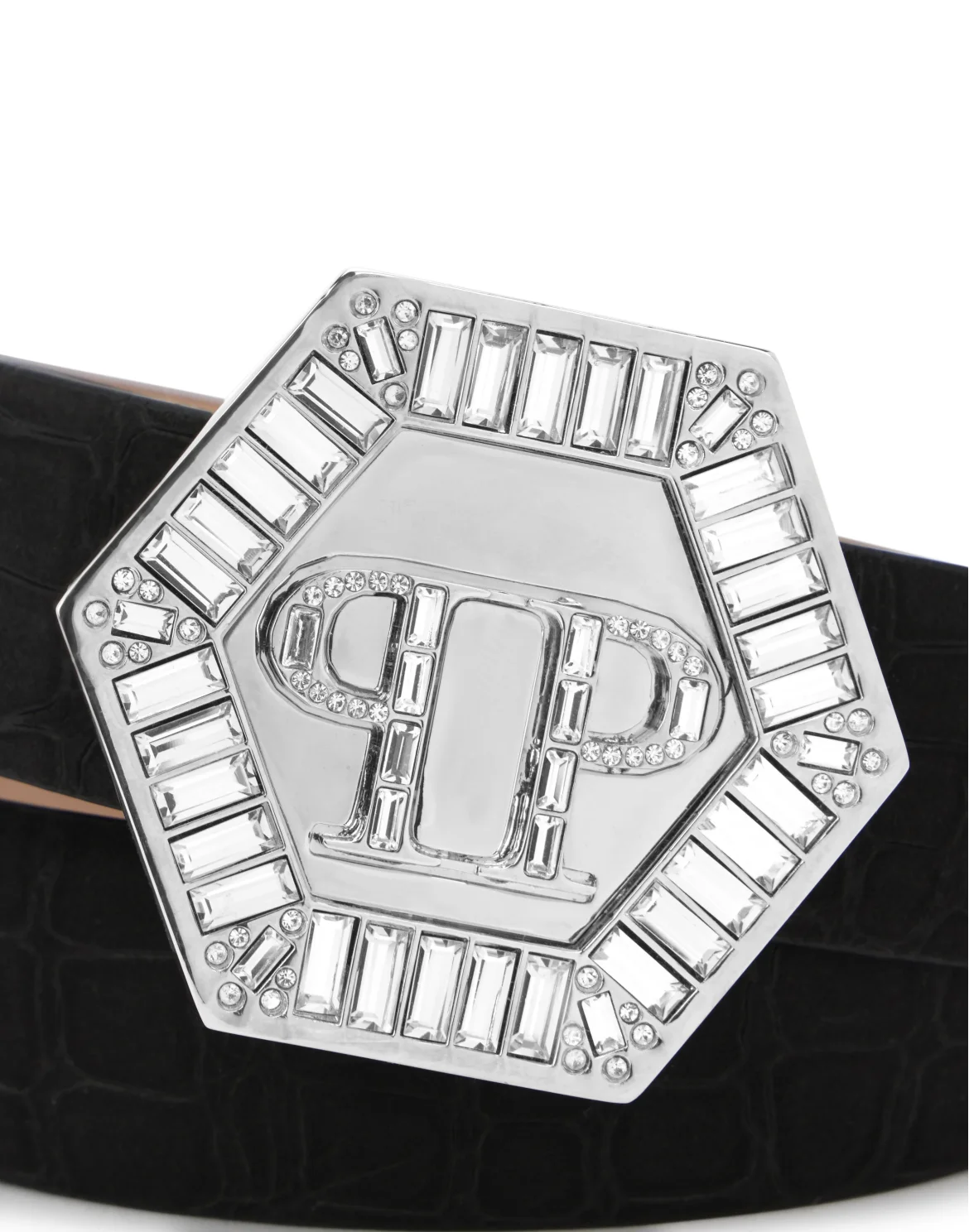 Nubuck Belt Cocco, цвет: Черный