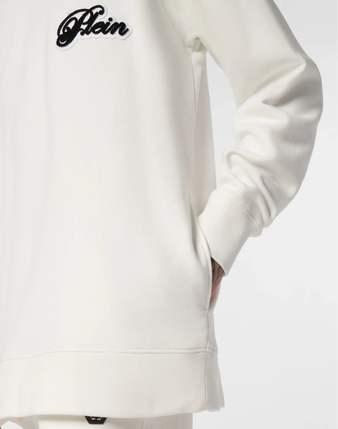 Hoodie Basic Signature, цвет: Бежевый