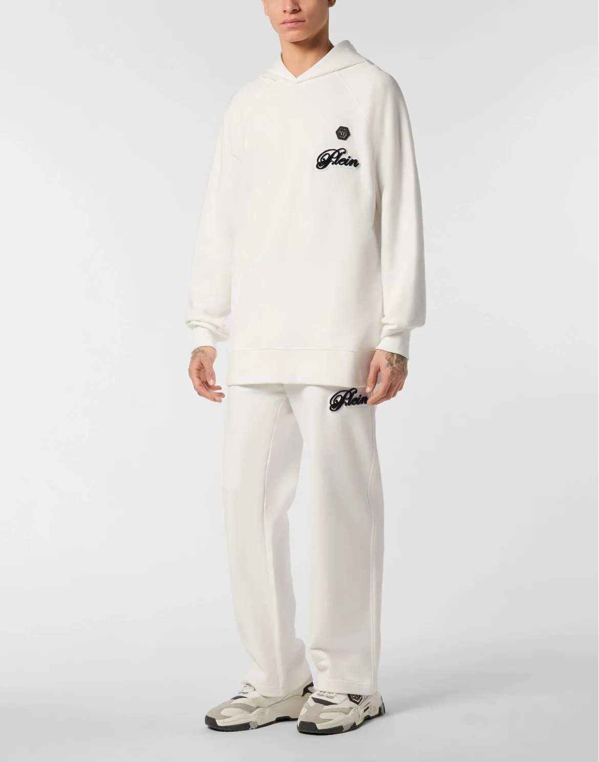 Hoodie Basic Signature, цвет: Бежевый