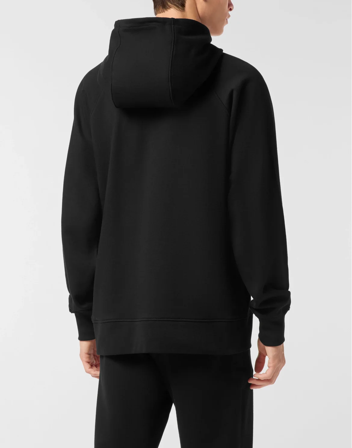 Hoodie Basic Signature, цвет: Черный