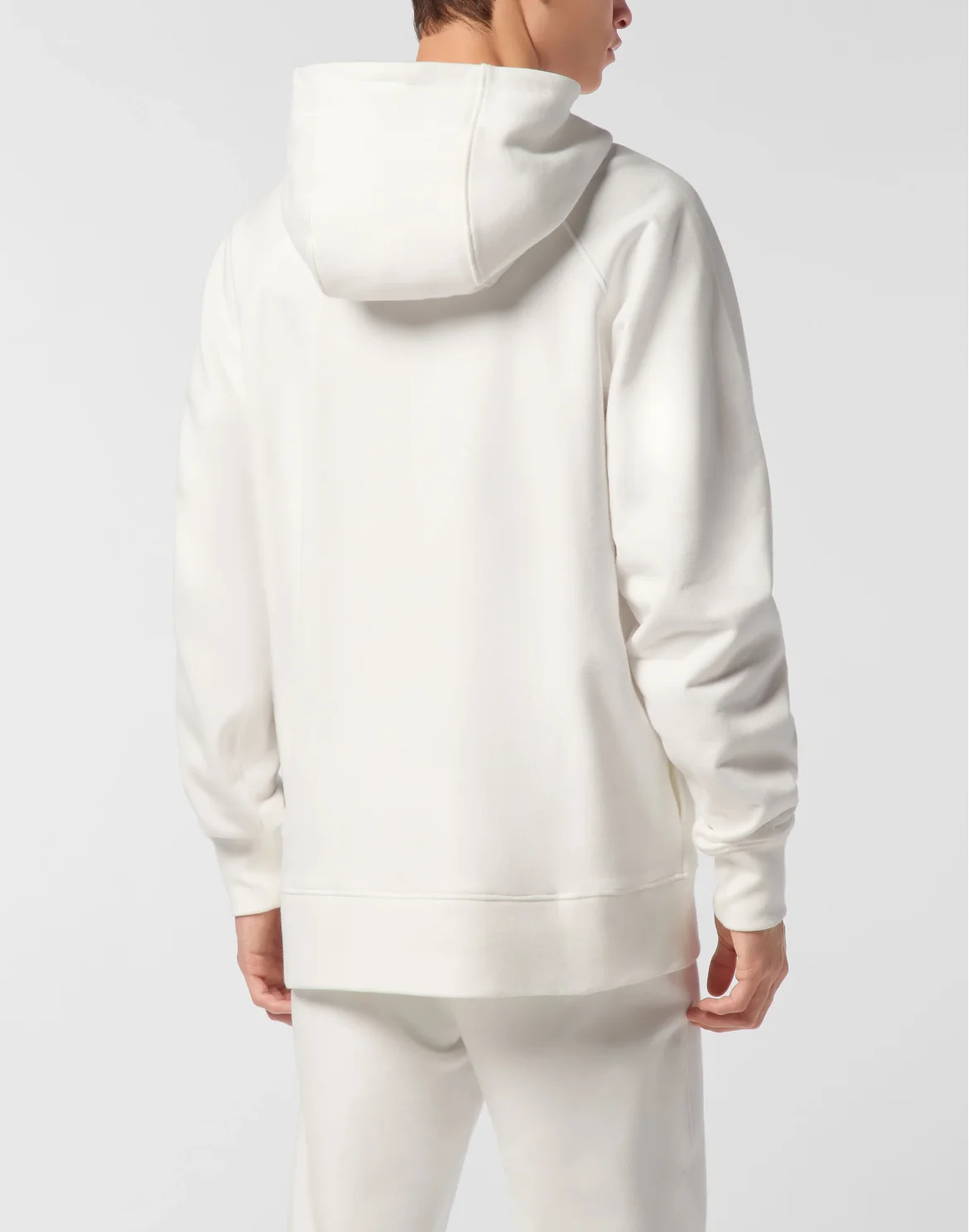 Zip Hoodie Basic Signature, цвет: Бежевый