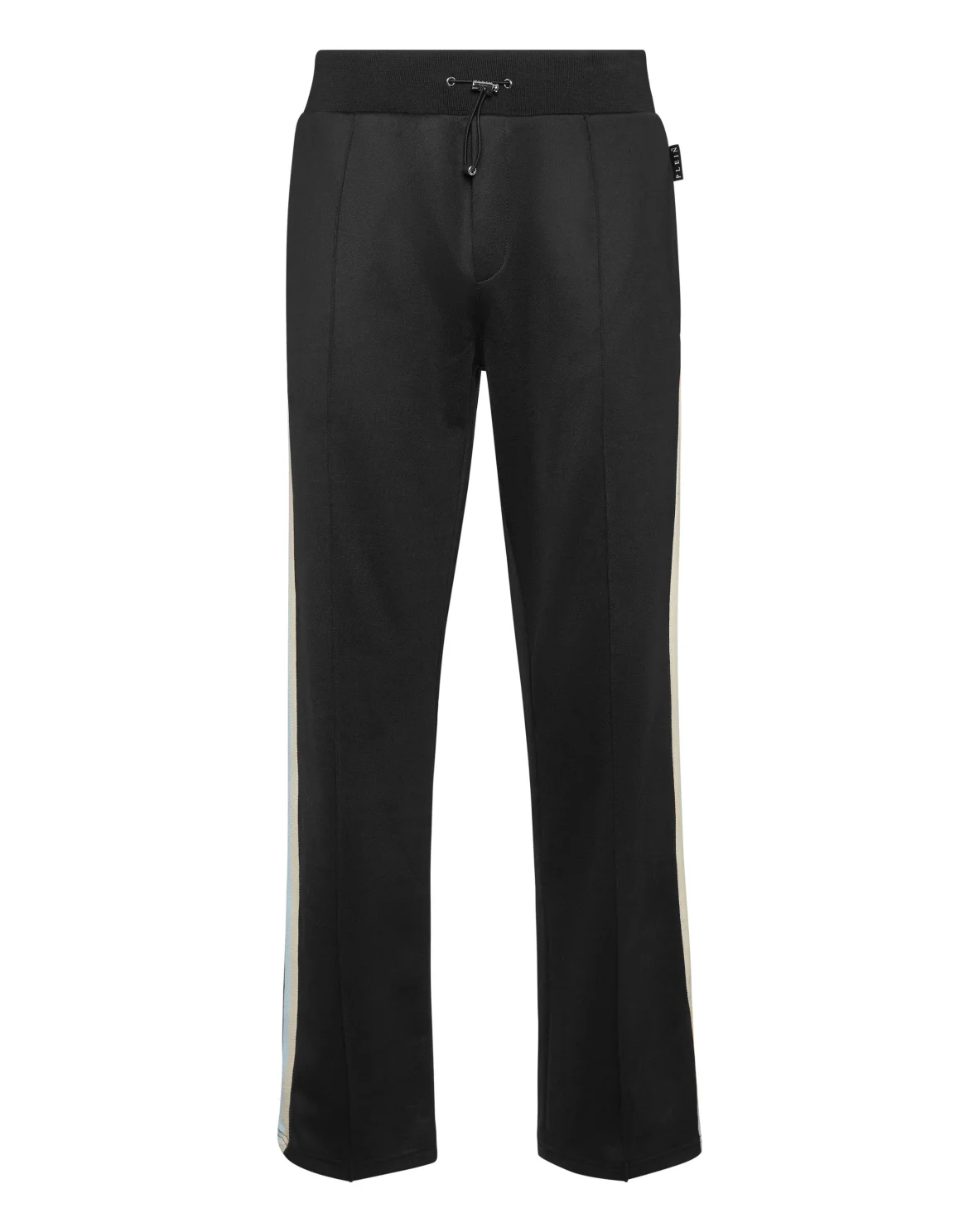 Tracksuit Pants Stripes, цвет: Черный