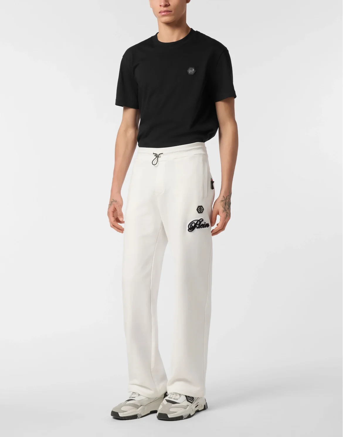 Joggers Basic Signature, цвет: Бежевый