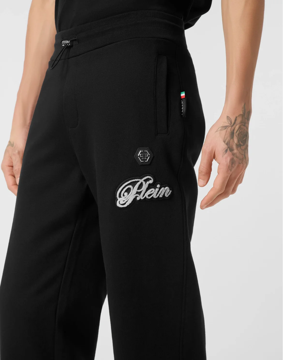 Joggers Basic Signature, цвет: Черный
