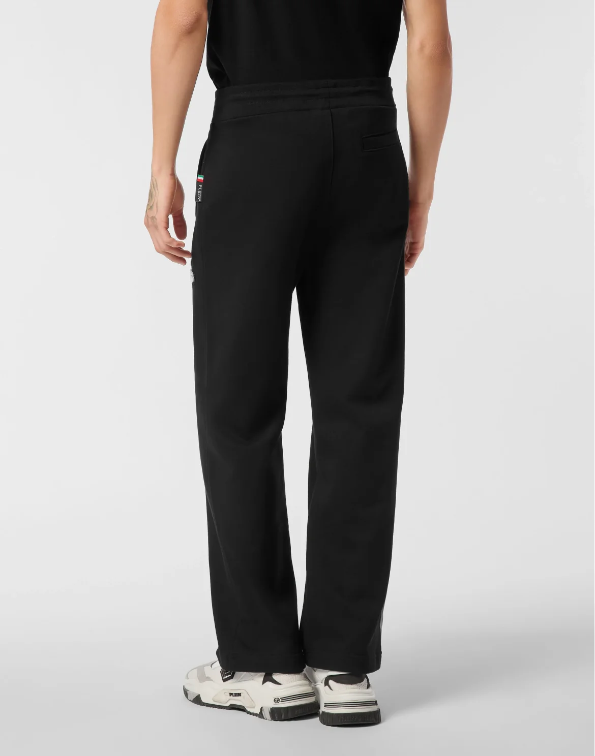 Joggers Basic Signature, цвет: Черный