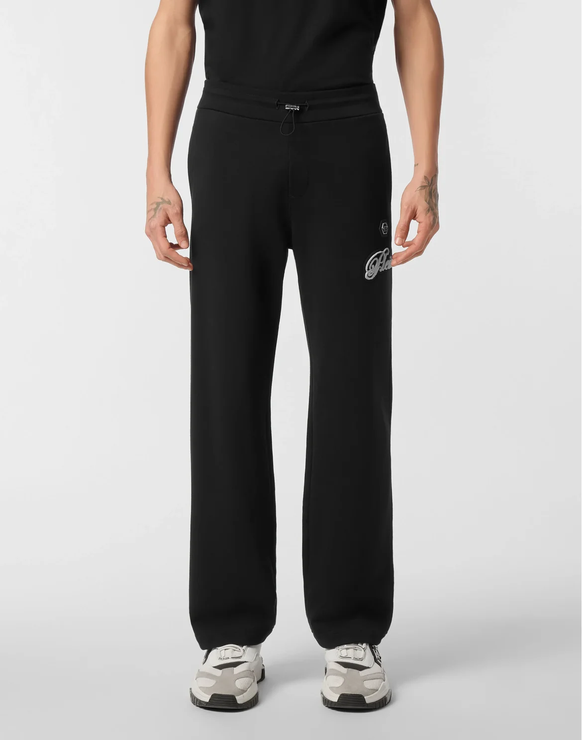 Joggers Basic Signature, цвет: Черный