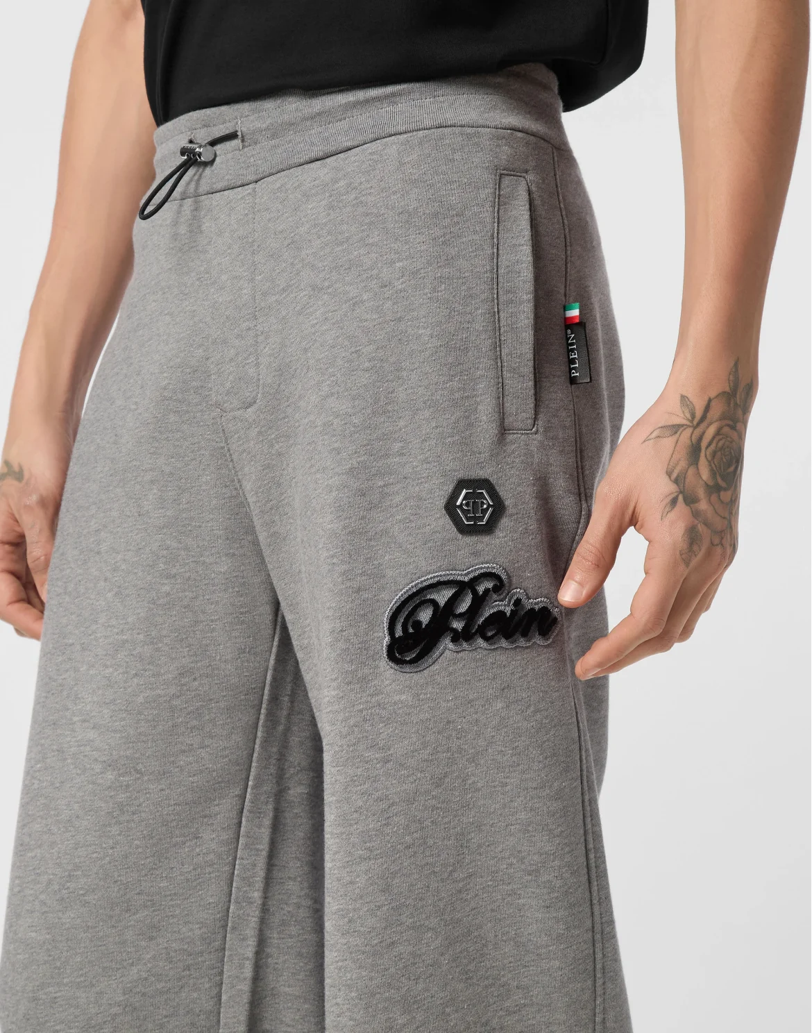 Joggers Basic Signature, цвет: Серый