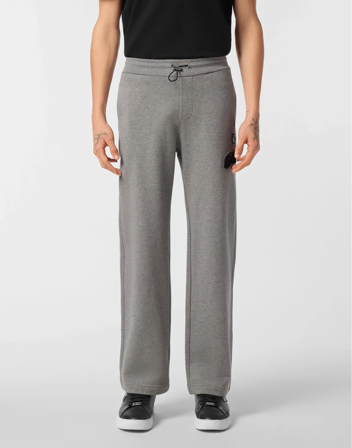 Joggers Basic Signature, цвет: Серый