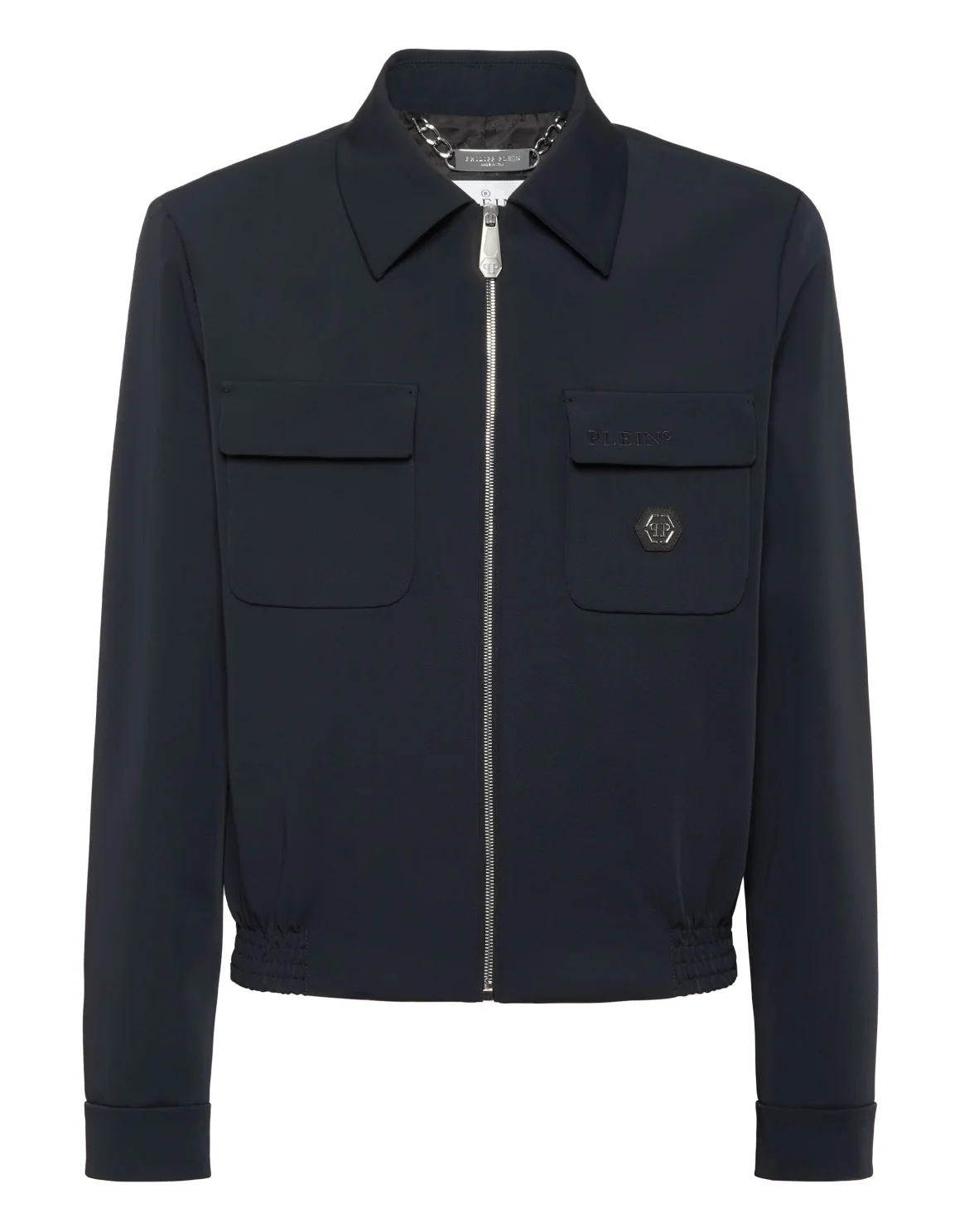 Nylon Blouson, цвет: Синий