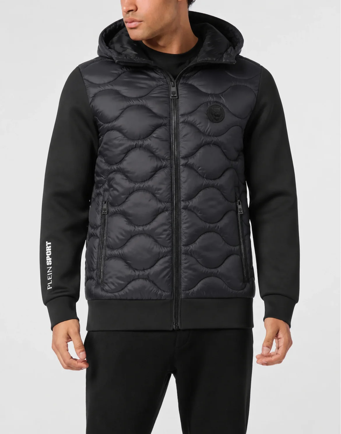 Padded Jacket Toronto, цвет: Черный