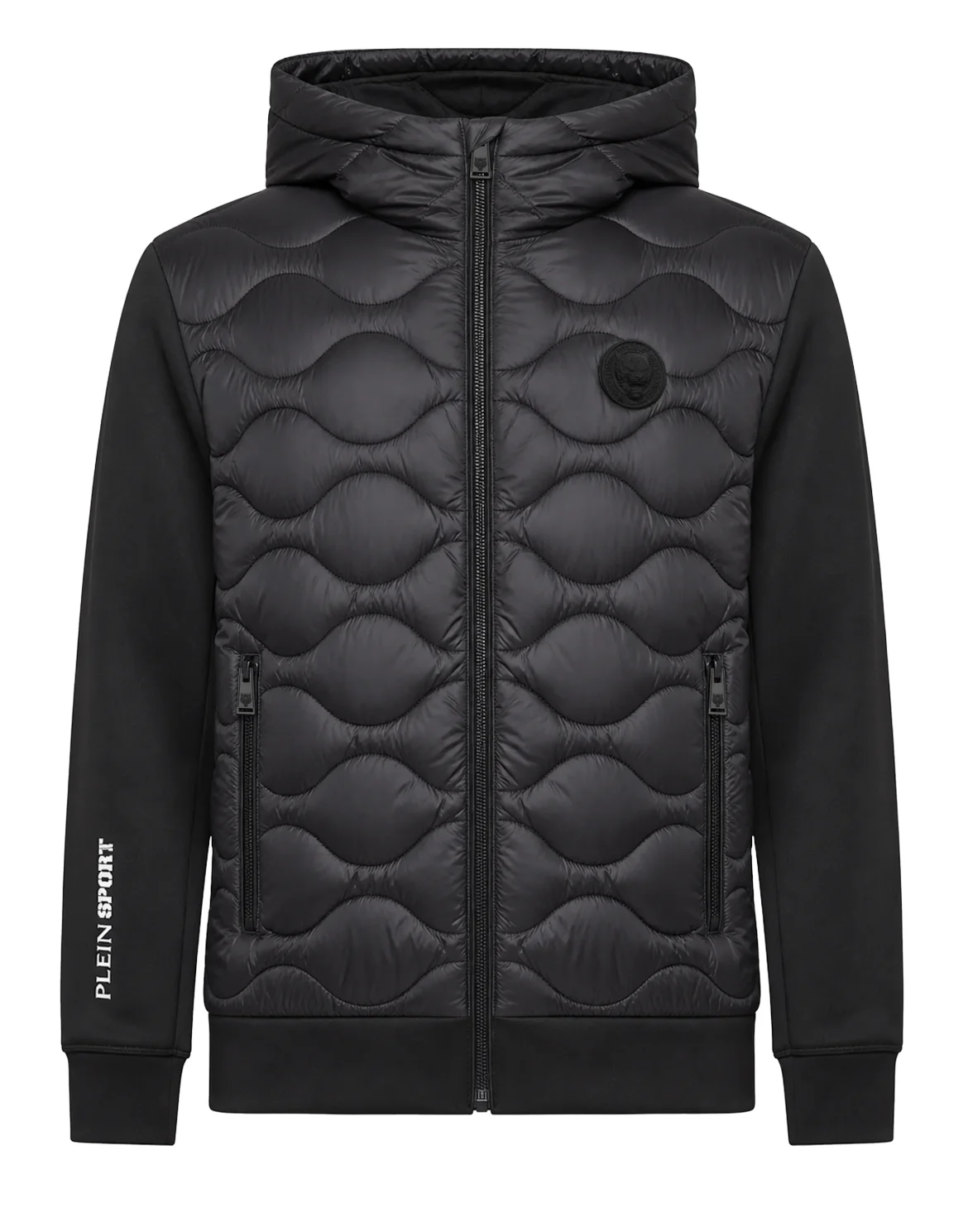 Padded Jacket Toronto, цвет: Черный