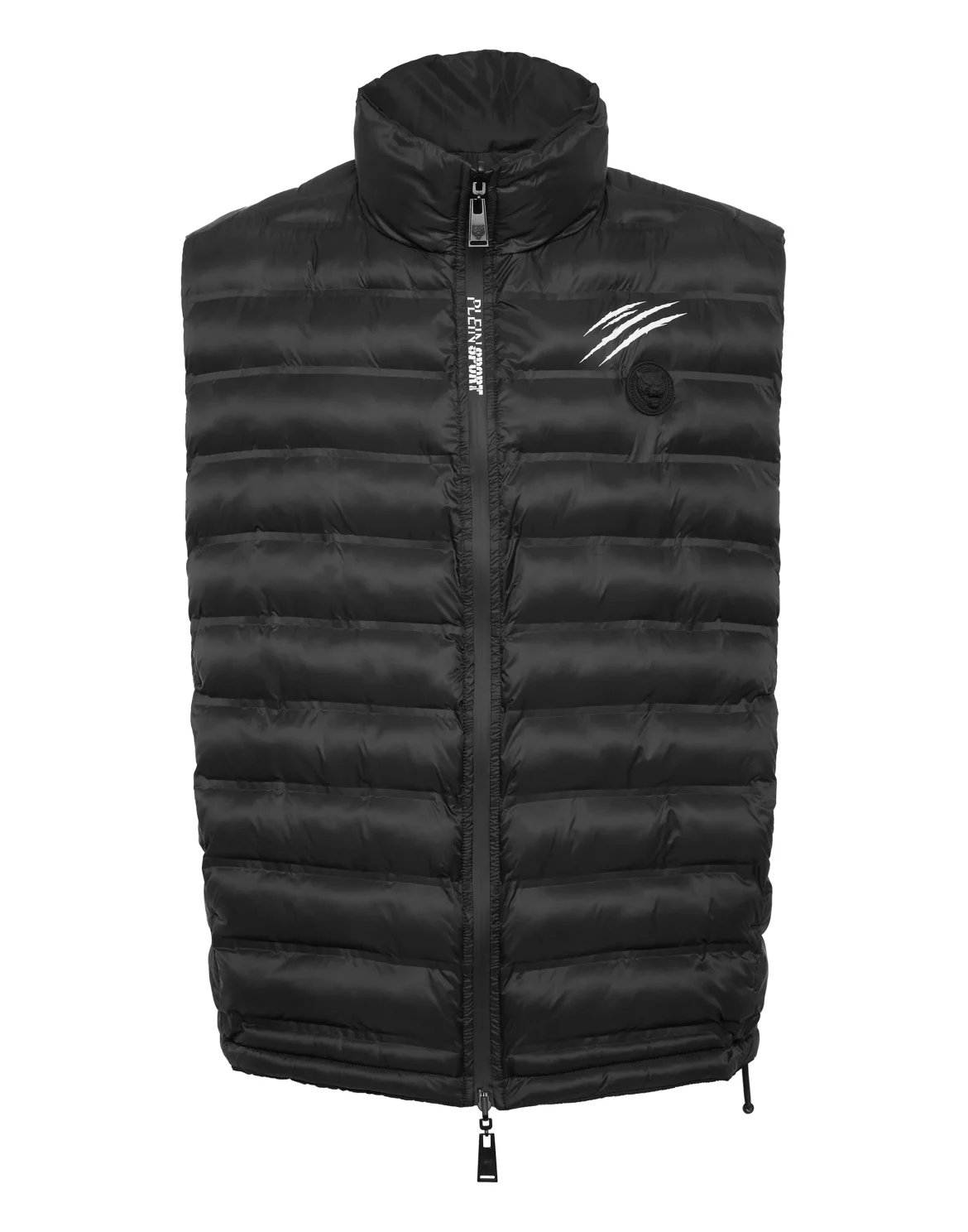 Puffer Jacket Vest Shanghai, цвет: Черный
